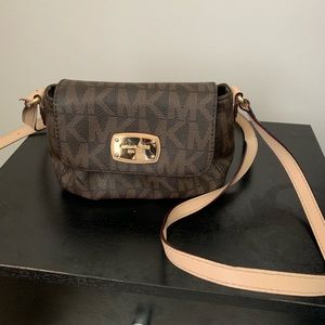MK crossbody bag